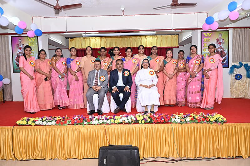 Holy Family Institute of Nursing Education Thane Events photo 10